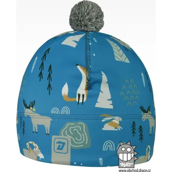 Čepice Flavio - zimní funkční čepice - vzor 056 S 50 - 52