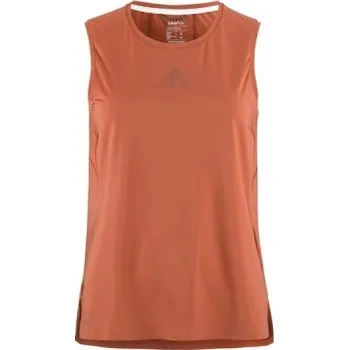 W Nátělník CRAFT PRO Trail 2 červená L