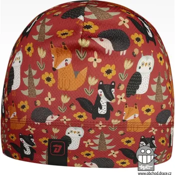 Čepice Funkční čepice Bruno - vzor 166 - čepice na jaro / podzim M 52 - 54