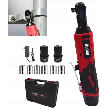 Aku rázový utahovák / klíč 12V 65 Nm s ráčnou, 3/8"