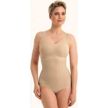 Body Essential komfortní body s pěnovou výztuží 3554 desert - Anita Classix 753 desert M