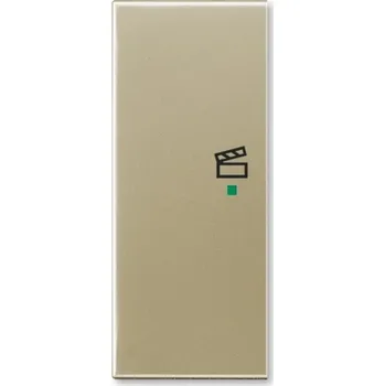 Kryt 2násobný levý, symbol "scény" ABB Time, Time Arbo 6220E-A02103 33 šampaňská