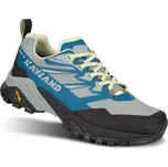 Dámská nízká turistická obuv KAYLAND-Duke Lite Ws Gtx, Blue/Lime Modrá 38,5