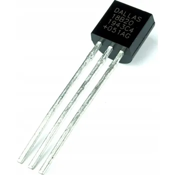 Teplotní senzor Elektroweb tempsens - provozní teplota pod 0 °C