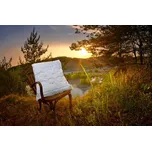 Ložnice21. Polštář Bamboo z bavlny Rozměr: 50x70 cm zip+vak (500 g)