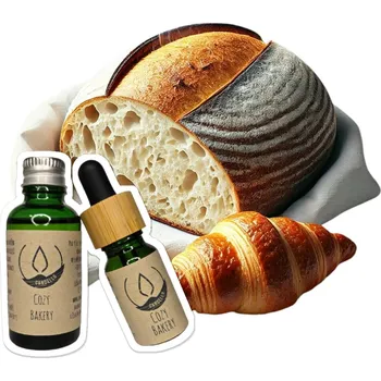 Cozy Bakery 10 ml (s kapátkem)