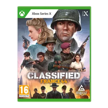 Hra pro Xbox Series Classified: France '44 (XSX)