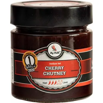 Omáčka My-Chilli Višňové chutney 260g My Chilli