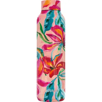 Termoska Quokka Solid 630ml růžová