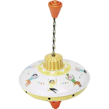 Dřevěná hračka Vilac Kovová káča malá 1 ks