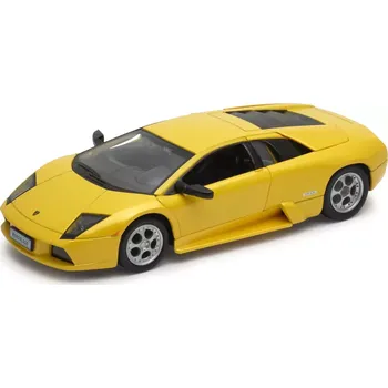 autíčko Welly Lamborghini Murciélago 1:24 žluté