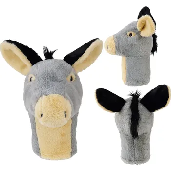 Golf Craftsman Craftman Headcover Donkey animal driver