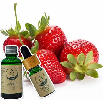 Strawberry Extra 10 ml (s kapátkem)