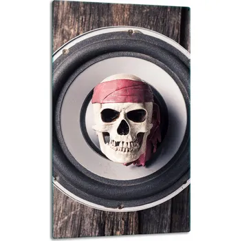 Obraz Krájecí deska TMK ArtDeko sklo 1 ks