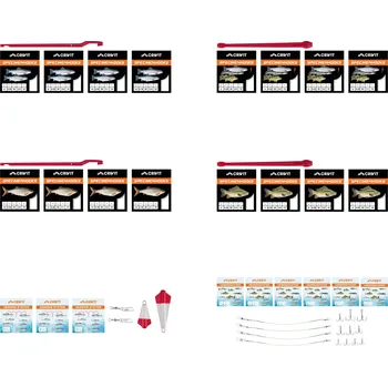 CRIVIT Sada návazců