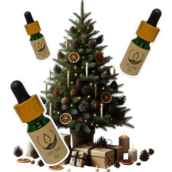 Christmas Tree 10 ml (s kapátkem)