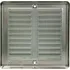Větrací mřížka HACO NVM 0701 150 x 150 mm