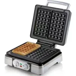 DOMO Belgický vaflovač 4x7 termostatem a časovačem, 1400W, DO9149W free_store_pickup