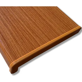 Parapet Plastový vnitřní parapet RS - Renolit Douglas R05 150mm