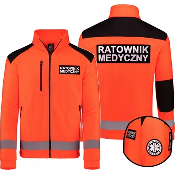 Dámská mikina Polar Zdravotnický záchranář RESCUE FLEECE Extremewear Polska vel XS