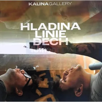 Umění Ondřej Konupčík, Radim Kašpárek : Hladina, linie, dech - Ondřej Konupčík, Radim Kašpárek