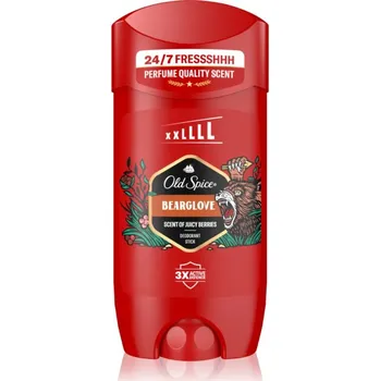 Kosmetika Old Spice Bearglove tuhý deodorant pro muže 85 ml