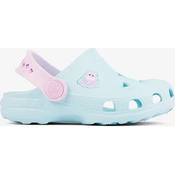 Dětská sportovní obuv Clogsy Coqui Pastel Blue/Pastel Lila 23/24