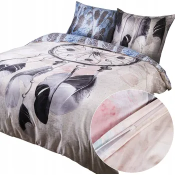 Povlečení Ložní souprava Darymex Sada povlečení přikrývka 140 Cm x 200, polštář 70x80cm, 2 kusy