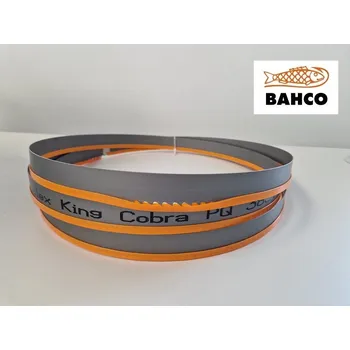 Pilový pás 3120x27x0,9 4/6z BAHCO 3854 Sandflex® King Cobra™ PQ bimetalový pilový pás