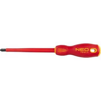 Šroubovák NEO Křížový šroubovák PH3 x 150 mm 1000V ELEKTRO