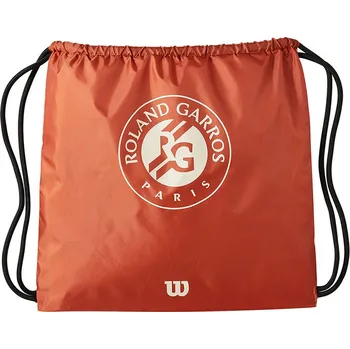 Školní sáček Wilson Roland Garros 2025 Cinch Bag