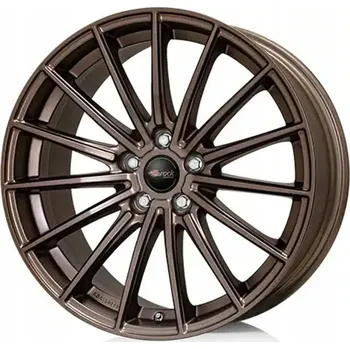 Alu kolo Hliníkový disk Brock B36 bcm 8.0" x 18" 5x108 ET 45