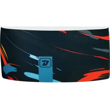 Čelenka Čelenka funkční Baldo - vzor 81 - tmavě modrá - fleky S