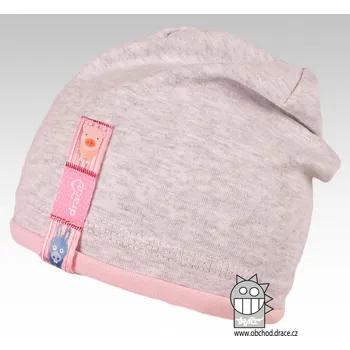 Čepice Bavlněná čepice Andy - vzor 04 40 - 42