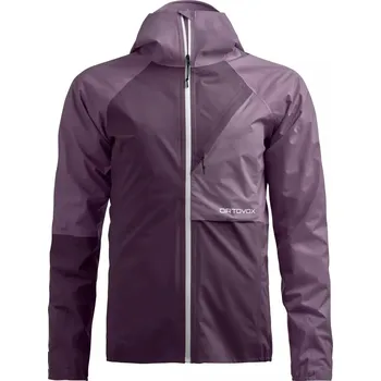 Ortovox Piz Selva 2.5L Jacket Wmn Barva: Dark Wild Berry, Velikost: L