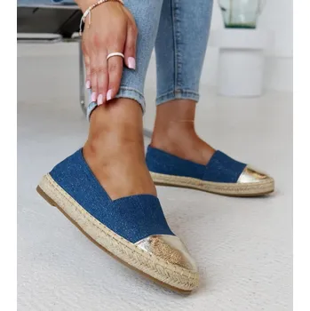 Dámské polobotky Espadrilky model 207338 Solea 37