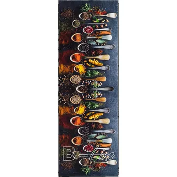 Koberec Sunrise Kuchyňská předložka VIVA MAT C-567 Rozměr 60 x 90 cm