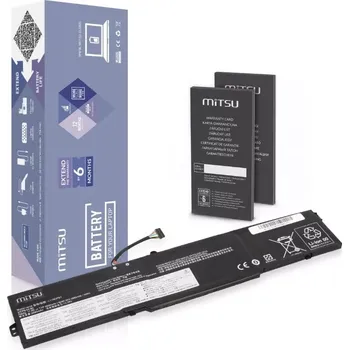 Baterie k notebooku Baterie MITSU pro Lenovo IdeaPad 330-15ICH/330-17ICH 45 Wh 11,34 V