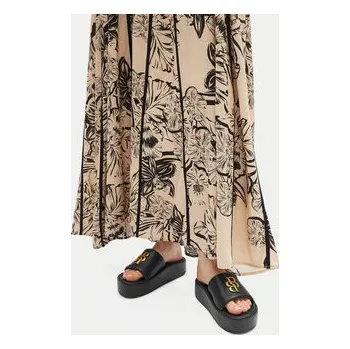 Dámské pantofle Nazouváky Badura CROCUS-V1925-08-1 Černá 41