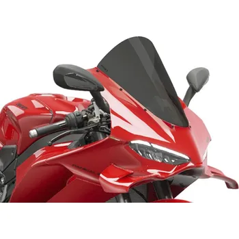 Puig R-Racer 22333 Ducati Panigale V4/V4S (25) Tmavá (F)