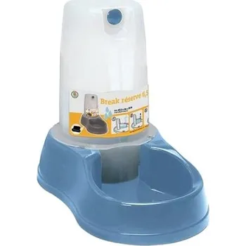 Miska pro psa Stefanplast Break Zásobník na vodu nebesky modrý 6,5 l