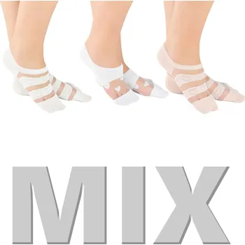 Dámské ponožky NOVITI Dámské ponožky ST 074 39/42