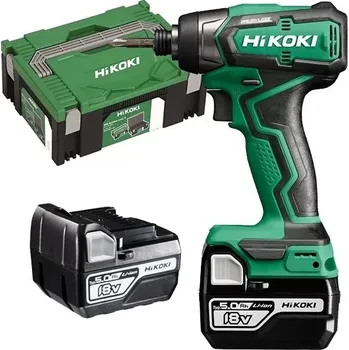 Aku rázový utahovák Li-ion HiKOKI / Hitachi WH18DDWPZ