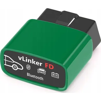 Autoelektronika Diagnostický interface Vgate vLinker FD+ OBD-2 Bluetooth pro Ford a Mazda