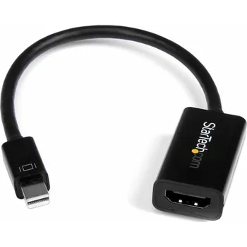 Audio rekordér Adaptér DisplayPort na HDMI Startech MDP2HD4KS Černá