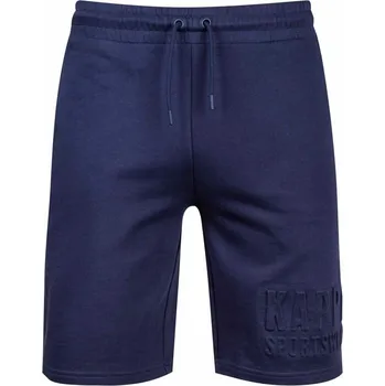 Kappa LOGO GEGHIRO ŠORTKY tmavě modrá S