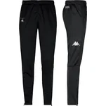 Kappa DARENTE tepláky SK Cézava černá XL