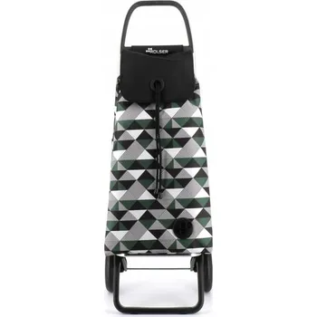 Nákupní taška Nákupní vozík Rolser vícebarevný polyester