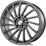 Hliníkový disk Brock B39 7.5" x 18" 4x108 ET 35