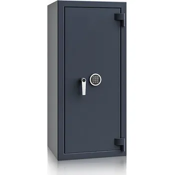 Trezor ISS Trezor Save4Ever 413105.12 EL, třída II, grafitově šedý